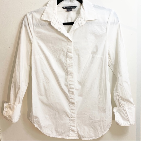 A/X Armani Exchange Tops - A/X Armani Exchange Button Down Dress Shirt